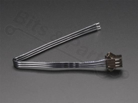 Cable set JST SM 3 pins - Adafruit 1663